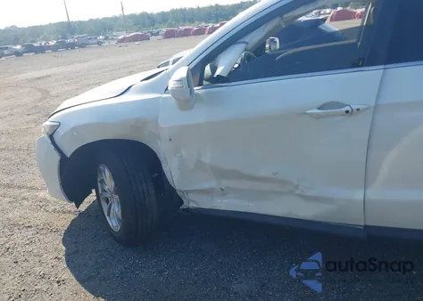 2018 Acura Rdx Acurawatch Plus Package z USA, uszkodzony, nr VIN 5J8TB4H31JL026802